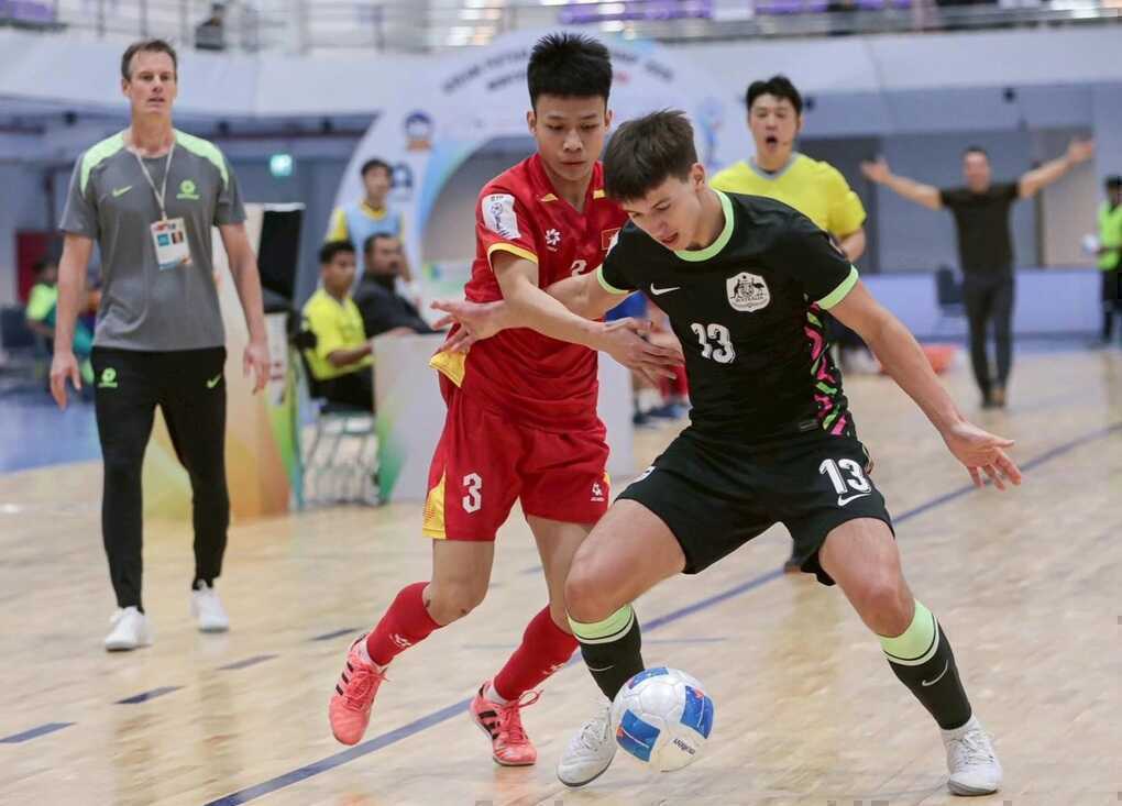 Báo Đông Nam Á bình luận khi futsal Việt Nam thắng đậm Australia - 2