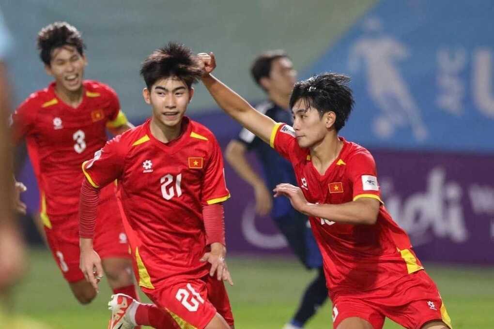 Xem trực tiếp trận đấu U17 Việt Nam gặp U17 Malaysia ở đâu?