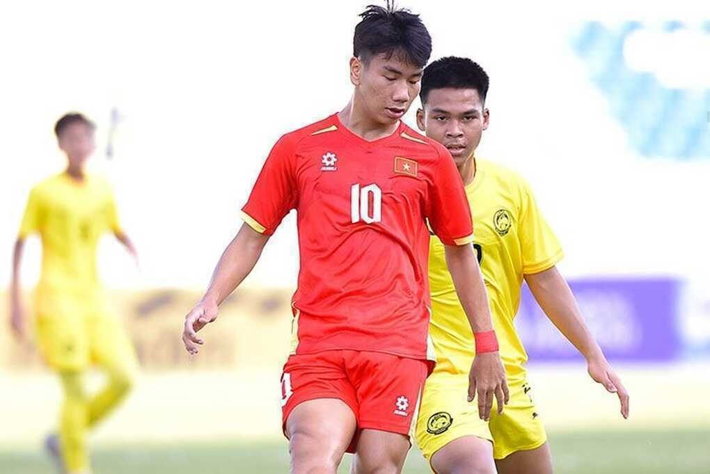 Báo Indonesia, Thái Lan lên tiếng khi U17 Việt Nam thắng đậm Malaysia