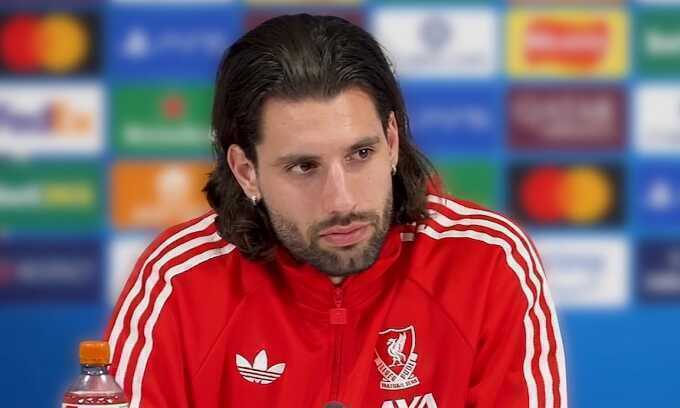 Szoboszlai: `Tôi sẵn sàng chết vì Liverpool`