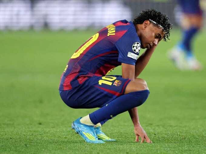 Yamal và Barca tìm cảm hứng ngược dòng từ LeBron James