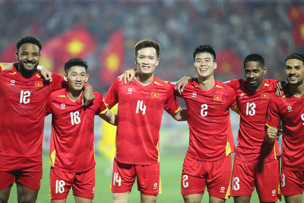 AFC chốt lịch bốc thăm VCK Asian Cup 2027, tuyển Việt Nam gặp ai?