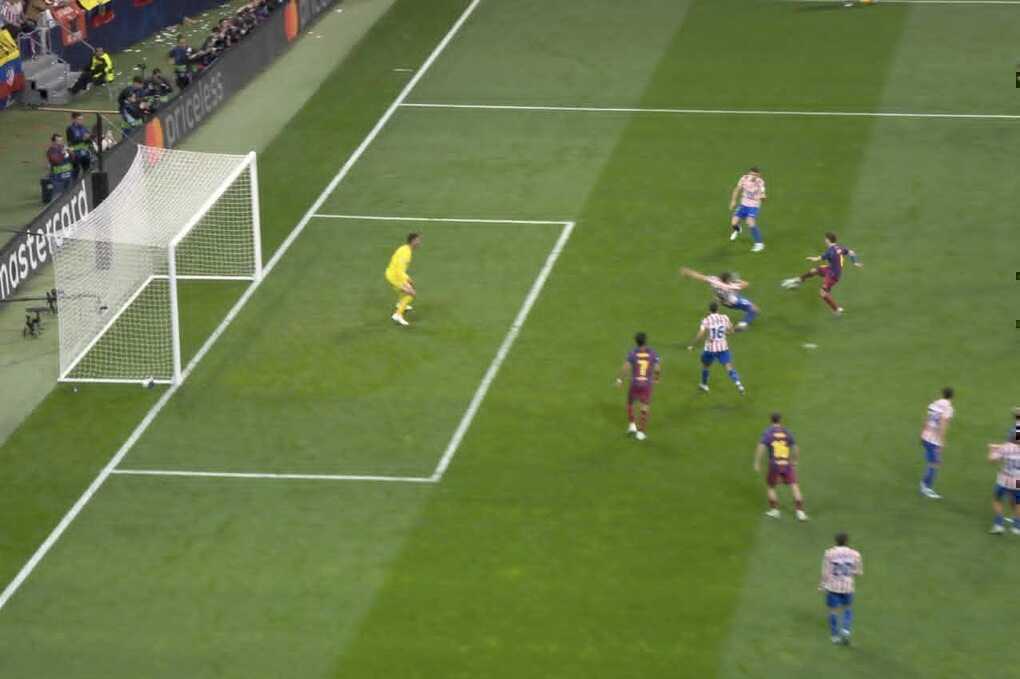 Barcelona phẫn nộ khi bị loại, tuyên bố trọng tài “cướp” tấm vé đi tiếp - 2