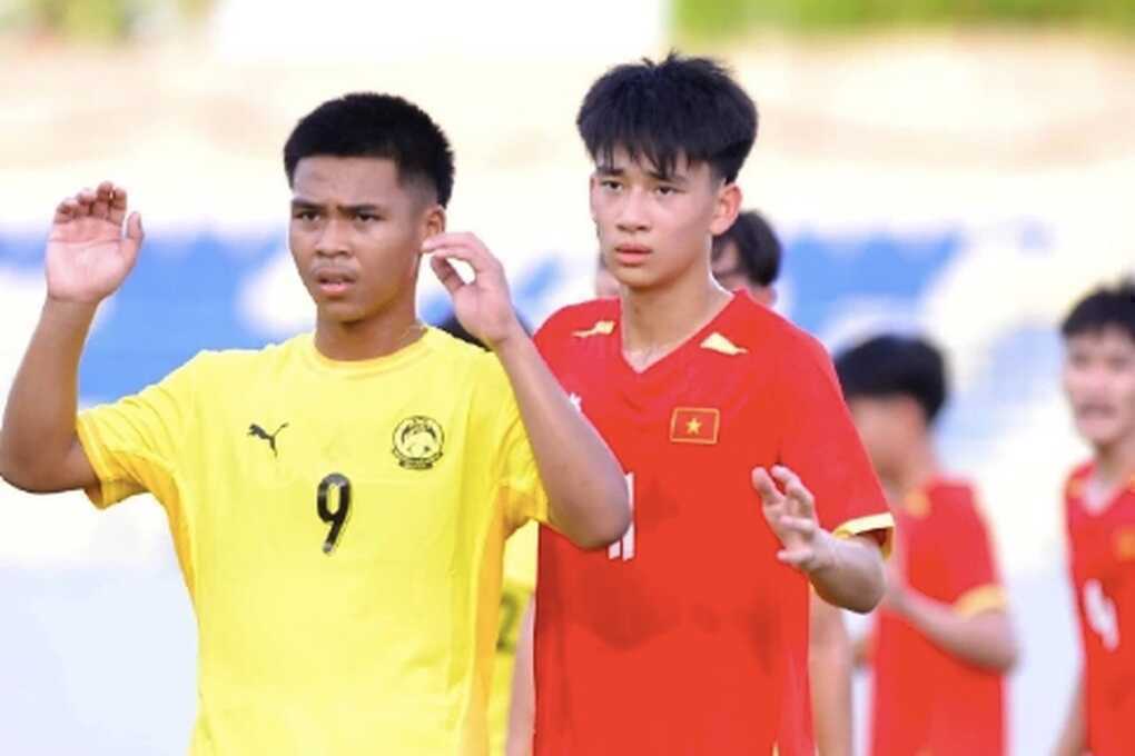 Chuyên gia Malaysia: “Trận thua đậm U17 Việt Nam là lời cảnh tỉnh”