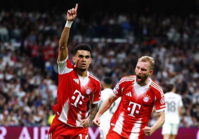 Robben cảnh báo Bayern về sự khó lường của Real