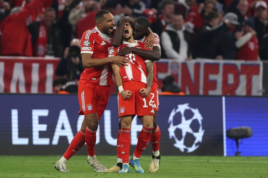 Đánh bại Real Madrid, Bayern Munich gặp PSG ở bán kết Champions League - 2