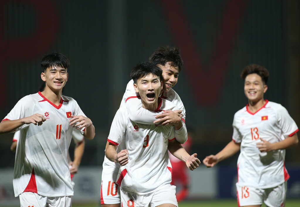 Nhận định U17 Việt Nam vs Timor Leste: Thắng đậm chờ đấu Indonesia