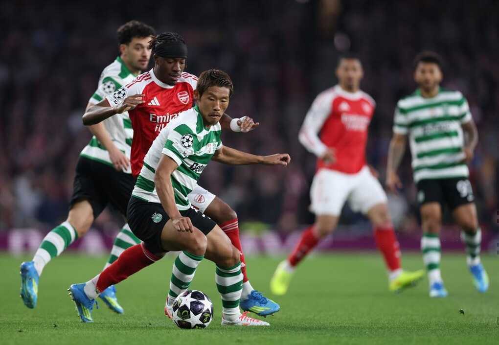 Thoát hiểm tại Emirates, Arsenal tiến vào bán kết Champions League - 2