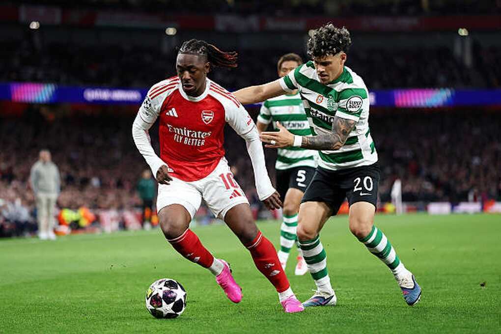 Xác định hai cặp đấu bán kết Champions League 2025-2026