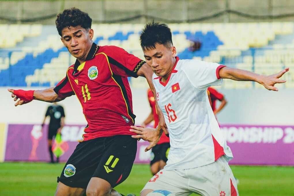 Báo Indonesia, Malaysia bình luận khi U17 Việt Nam đại thắng 10-0
