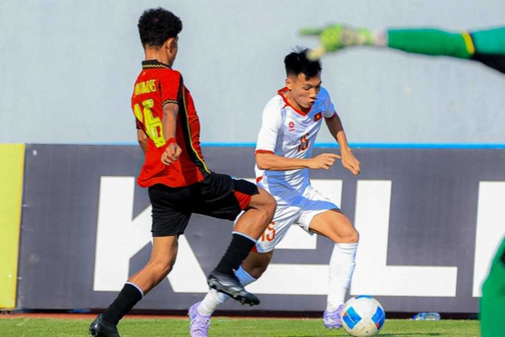 Báo Indonesia, Malaysia bình luận khi U17 Việt Nam đại thắng 10-0 - 2