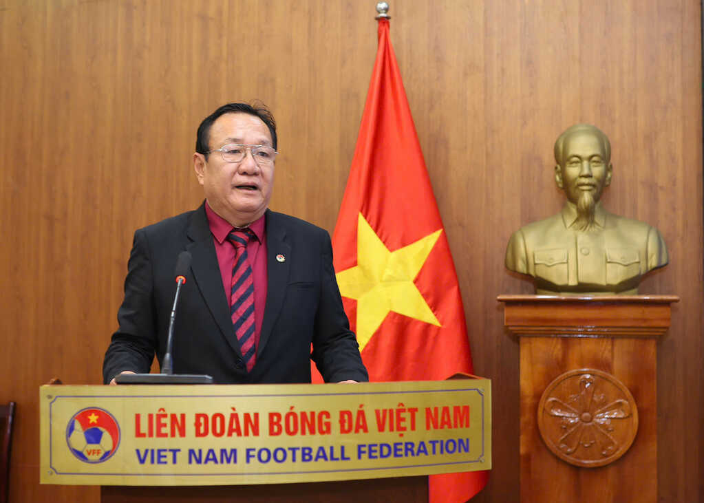 HLV Hoàng Văn Phúc: Tuyển nữ Việt Nam quyết đòi lại HCV SEA Games