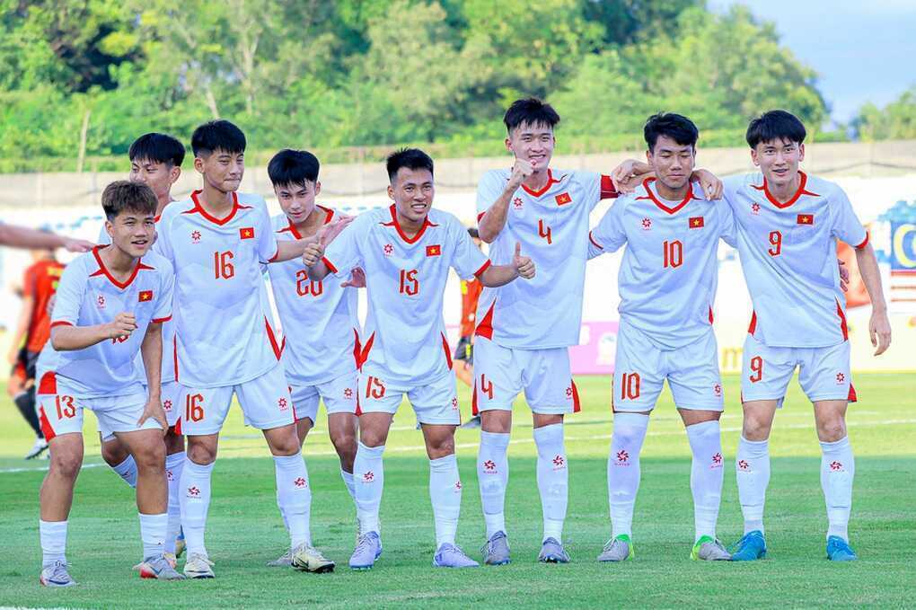Kịch bản để U17 Việt Nam vào bán kết giải U17 Đông Nam Á