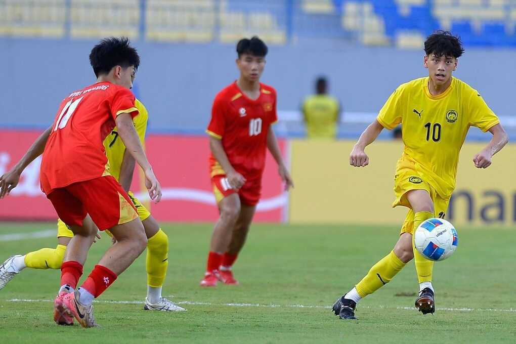 Kịch bản để U17 Việt Nam vào bán kết giải U17 Đông Nam Á - 2