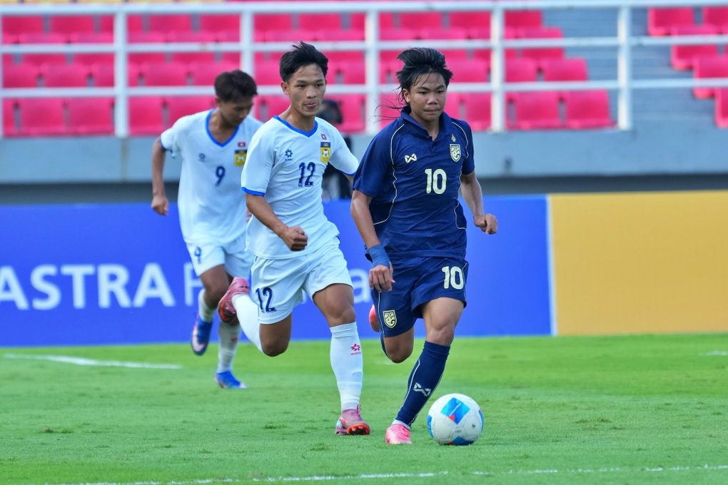 CĐV Đông Nam Á ca ngợi U17 Lào, chỉ ra lý do U17 Thái Lan bị loại
