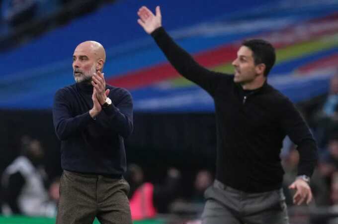 Guardiola: `Mọi chuyện kết thúc nếu Man City thua`