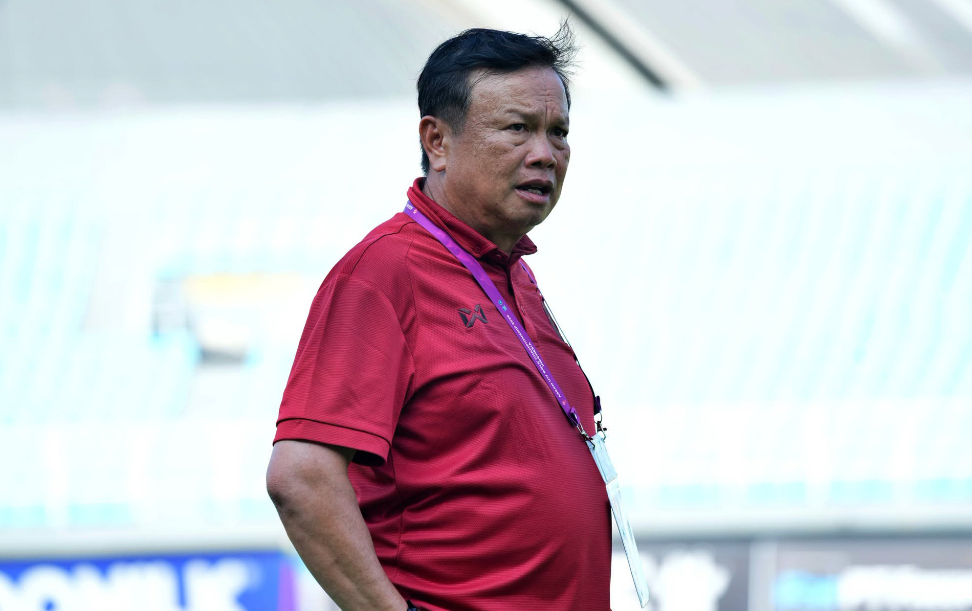 Thua sốc U17 Lào, HLV U17 Thái Lan từ chức