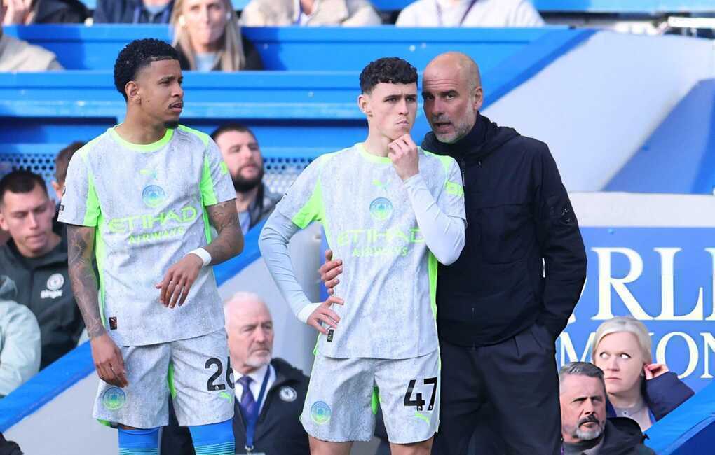 HLV Guardiola: “Thua Arsenal, Man City coi như hết cửa vô địch”