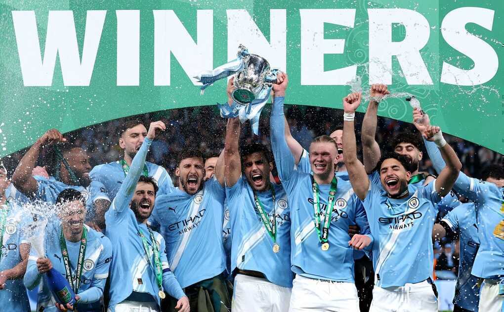 HLV Guardiola: “Thua Arsenal, Man City coi như hết cửa vô địch” - 2