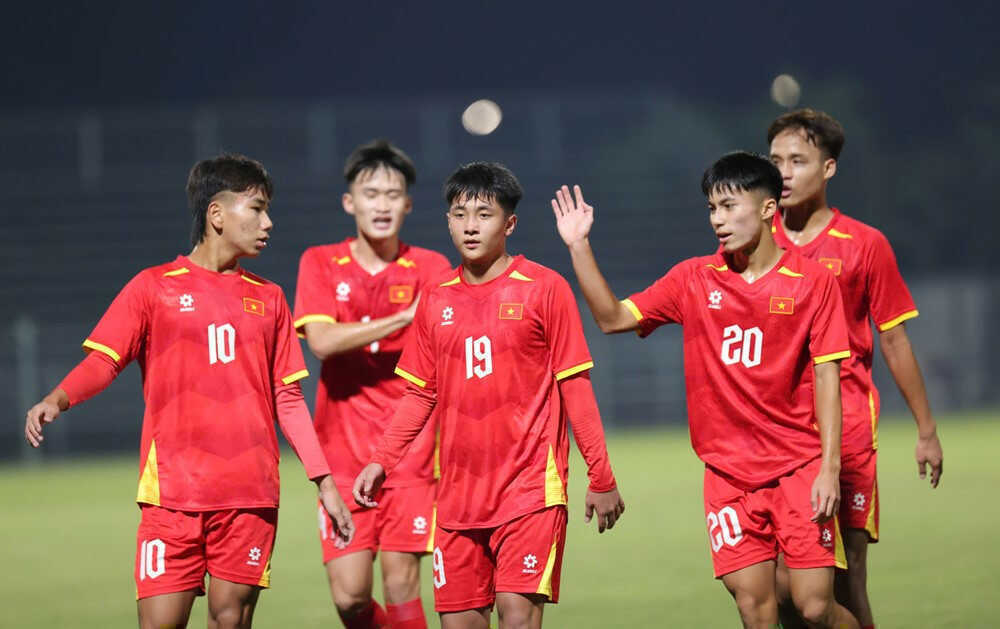 Nhận định U17 Việt Nam vs Indonesia: Thắng vào bán kết