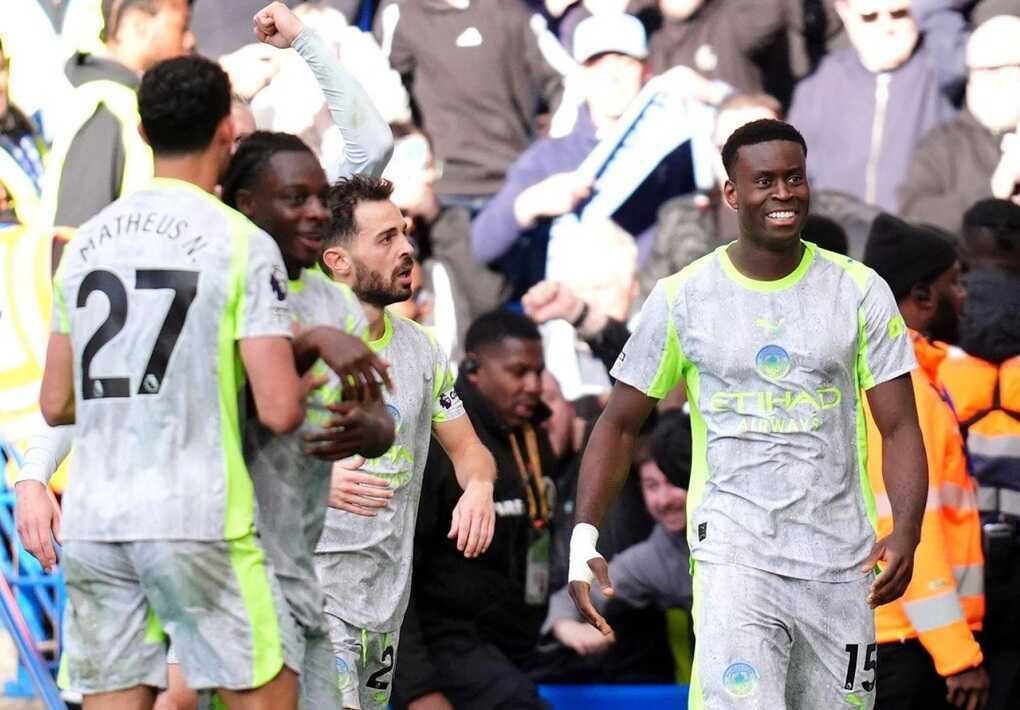 Siêu máy tính dự đoán kết quả trận Man City gặp Arsenal