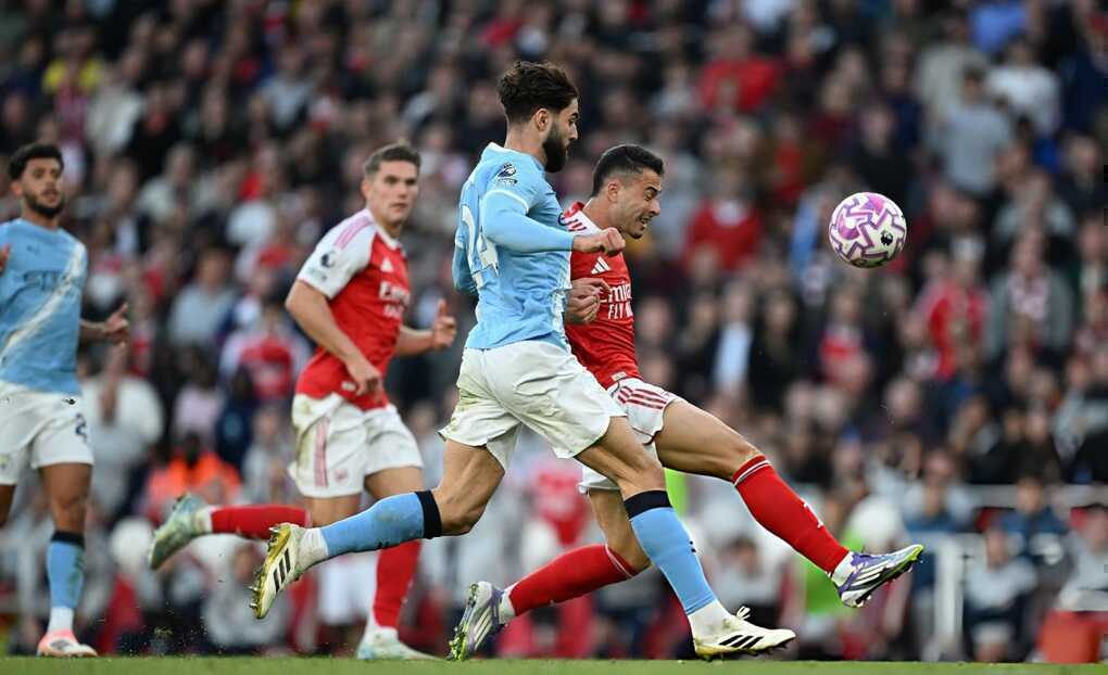 Siêu máy tính dự đoán kết quả trận Man City gặp Arsenal - 3