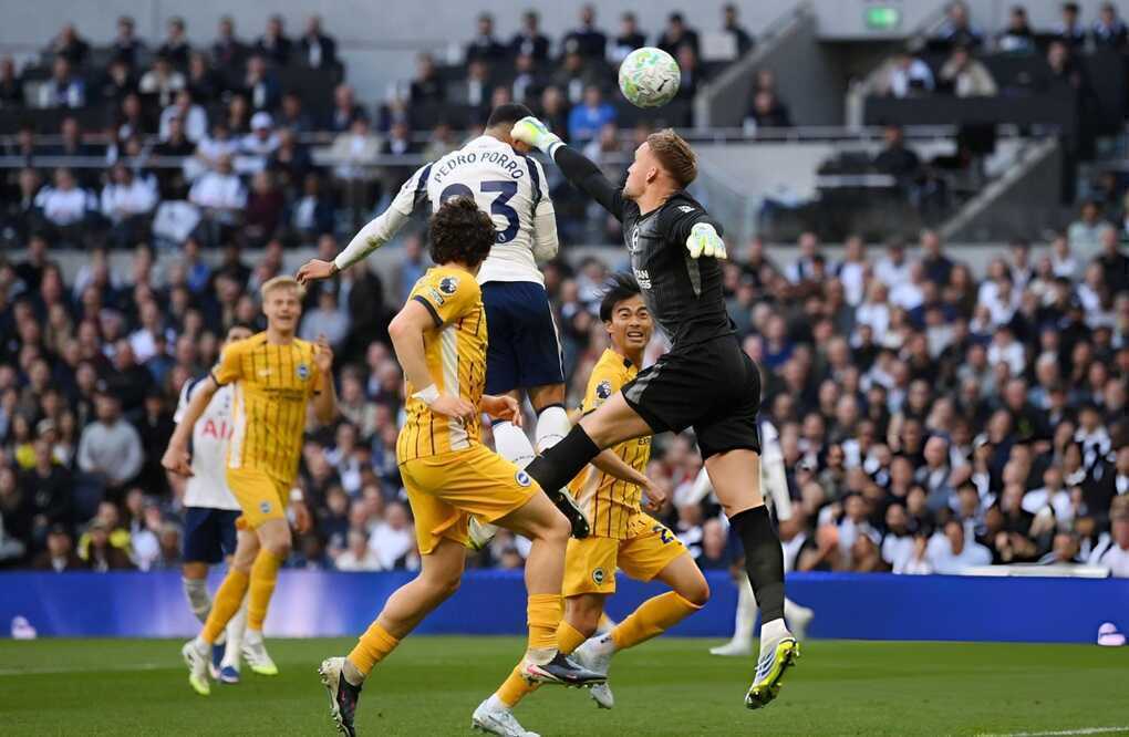 Tottenham sa lầy ở nhóm cuối, áp lực trụ hạng ngày càng lớn