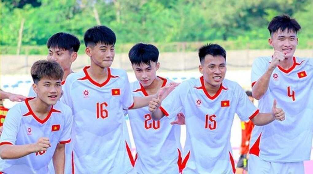 Xem trực tiếp trận U17 Việt Nam gặp U17 Indonesia ở đâu?