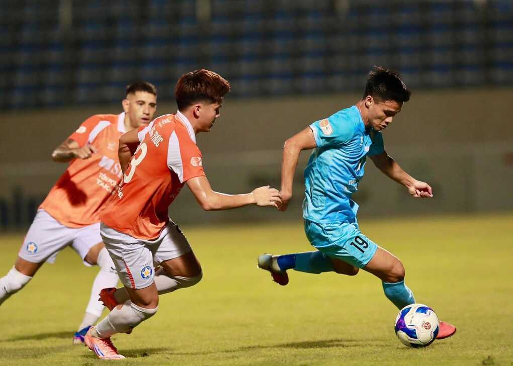 Xuân Son giúp CLB Nam Định thắng SHB Đà Nẵng, SLNA hòa CLB Thanh Hóa - 2