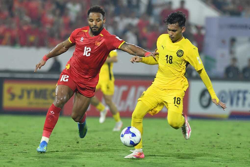 Đội tuyển Việt Nam đối diện với bảng tử thần ở Asian Cup 2027