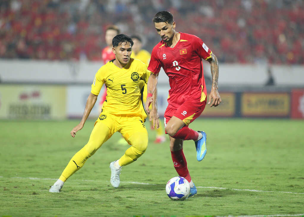 Xuân Son và điều còn thiếu ở tuyển Việt Nam