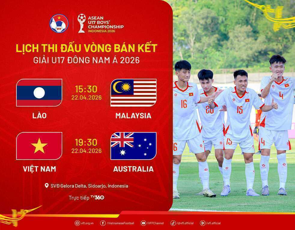Báo Đông Nam Á đánh giá cao U17 Việt Nam sau kết quả bất bại ở vòng bảng - 3