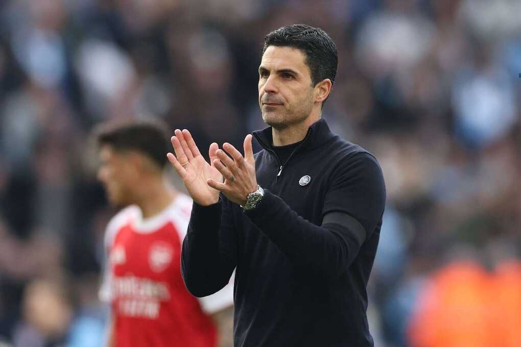 HLV Arteta: ~Arsenal vẫn tự tin vô địch Ngoại hạng Anh~