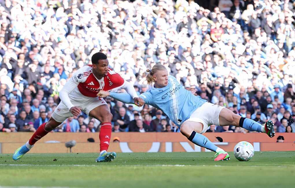 HLV Arteta: Arsenal vẫn tự tin vô địch Ngoại hạng Anh - 2