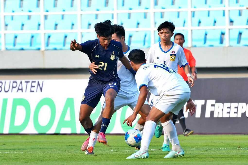 Báo Thái Lan tiết lộ bất ngờ sau khi đội nhà bị loại ở giải U17 Đông Nam Á