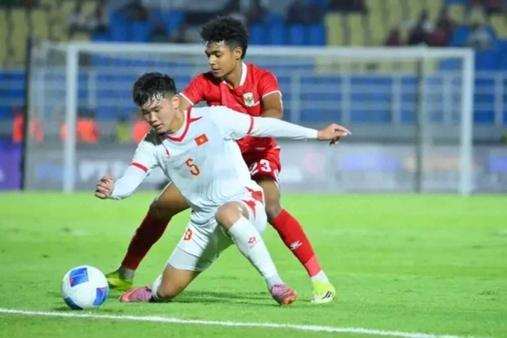 HLV Cristiano Roland: U17 Việt Nam nắm rõ điểm mạnh của U17 Australia - 2