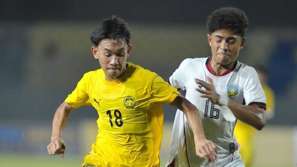 HLV Malaysia: “Trận thua U17 Việt Nam đã giúp chúng tôi vào bán kết”