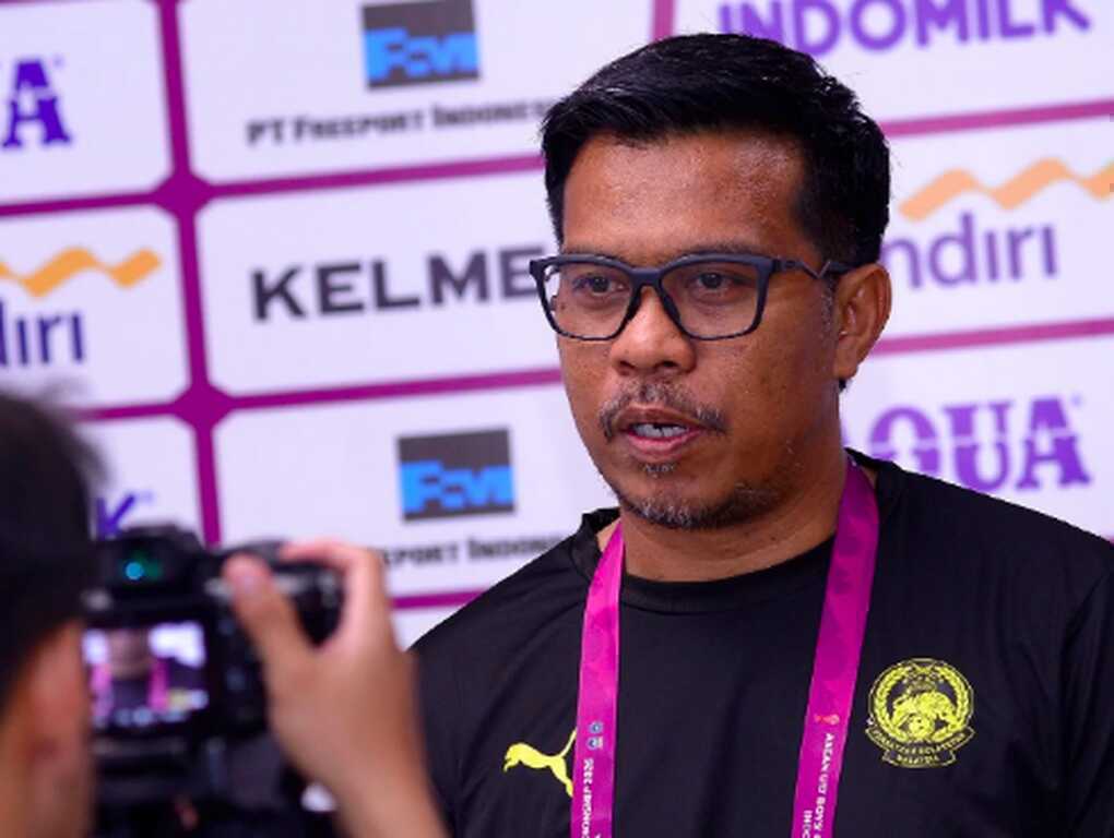  U17 Malaysia lo ngại sức mạnh của U17 Lào trước trận bán kết - 2
