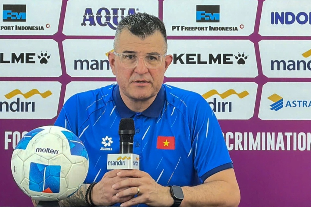 HLV Cristiano Roland: “U17 Việt Nam có bí quyết để hạ gục U17 Australia”