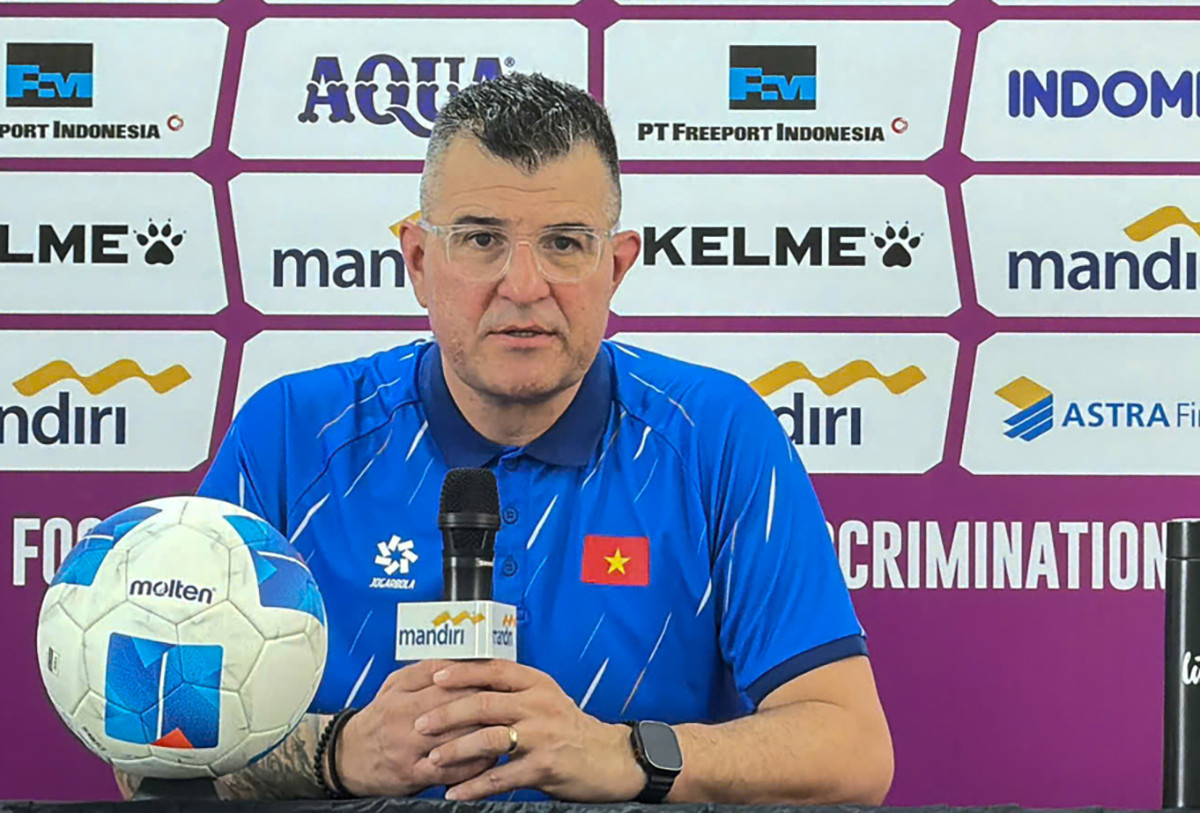 HLV U17 Việt Nam tiết lộ chiêu đánh bại Australia