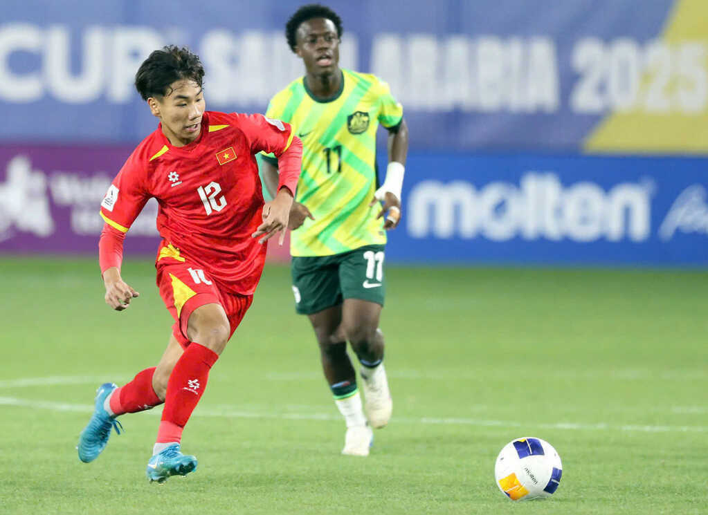 Link xem trực tiếp bóng đá U17 Việt Nam vs U17 Australia, 19h30 hôm nay 22/4