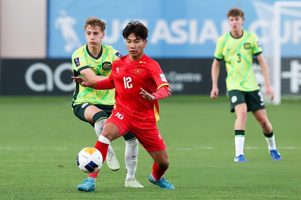 Phản ứng của CĐV Đông Nam Á khi U17 Việt Nam thắng kịch tính U17 Australia