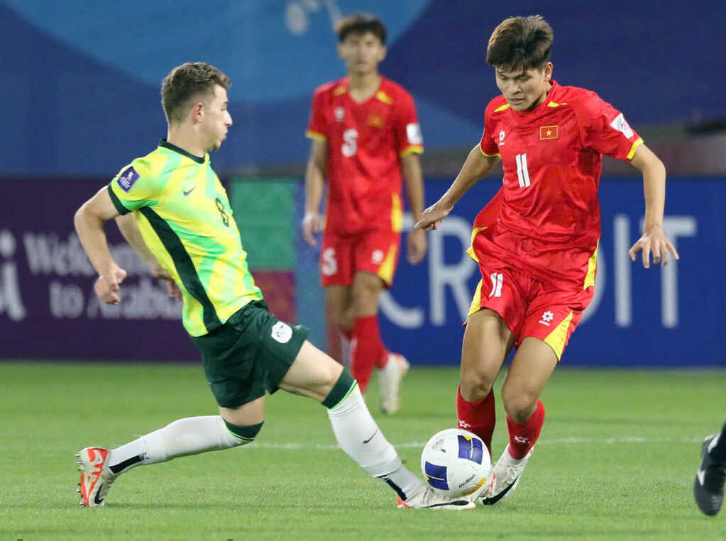 Xem trực tiếp bóng đá U17 Việt Nam vs U17 Australia ở kênh nào?