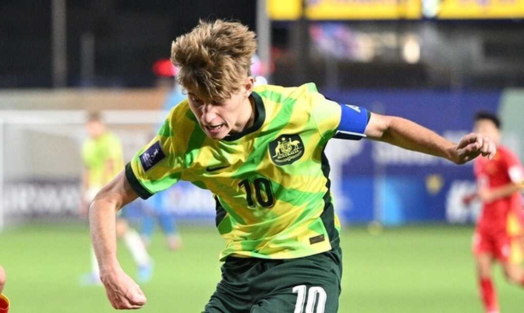 Xem trực tiếp trận U17 Việt Nam gặp U17 Australia ở đâu? - 2