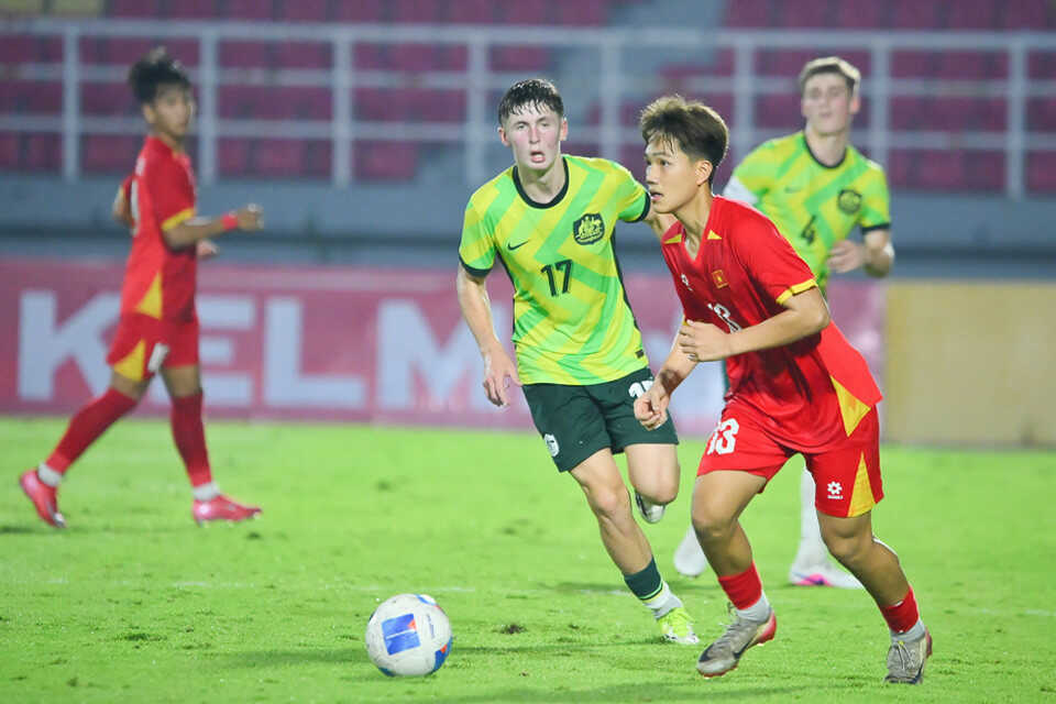 Báo Indonesia ấn tượng U17 Việt Nam ngược dòng hạ U17 Australia