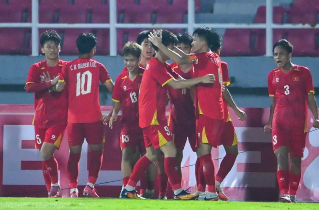 Báo Indonesia, Thái Lan bình luận khi U17 Việt Nam đánh bại U17 Australia