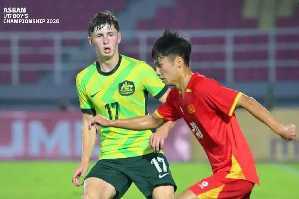 Báo Indonesia, Thái Lan bình luận khi U17 Việt Nam đánh bại U17 Australia - 2