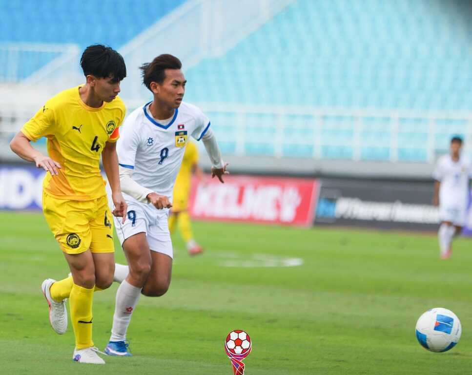 Bóng đá Lào tự hào về đội nhà dù không thể gặp U17 Việt Nam ở chung kết