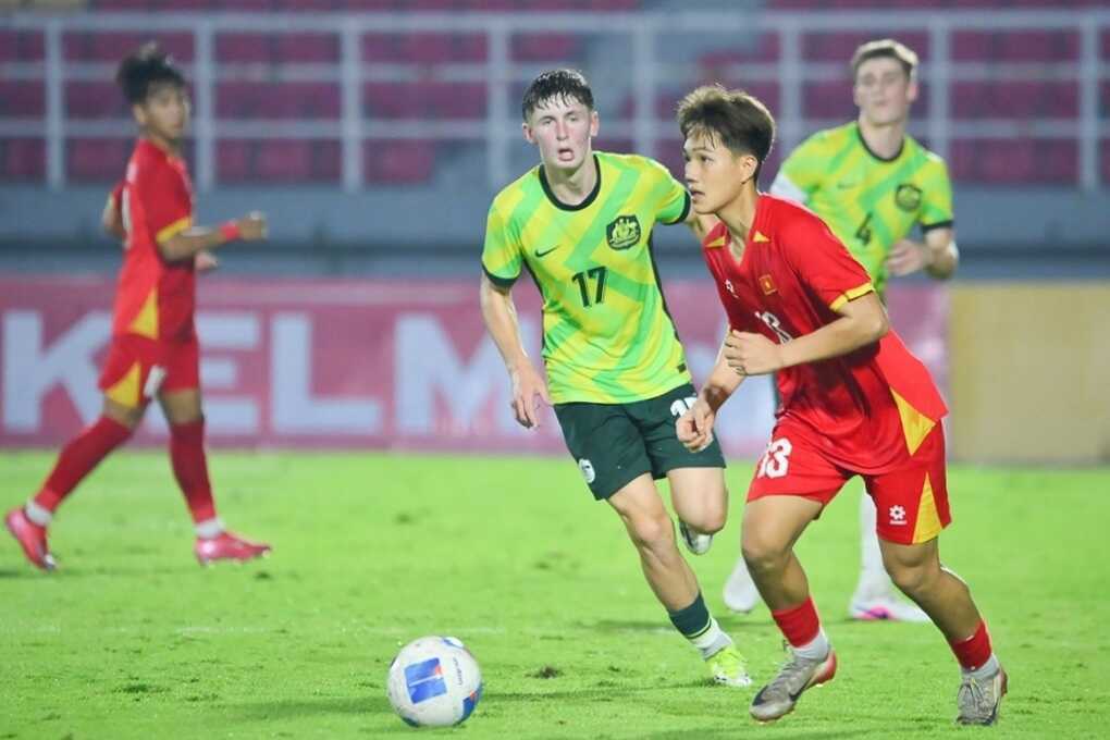 Siêu máy tính dự đoán kết quả trận U17 Việt Nam gặp U17 Malaysia