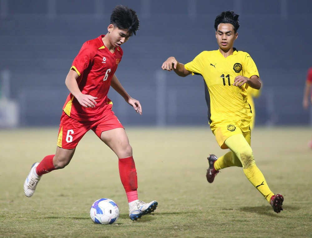 Xem trực tiếp chung kết U17 Việt Nam vs U17 Malaysia ở kênh nào?